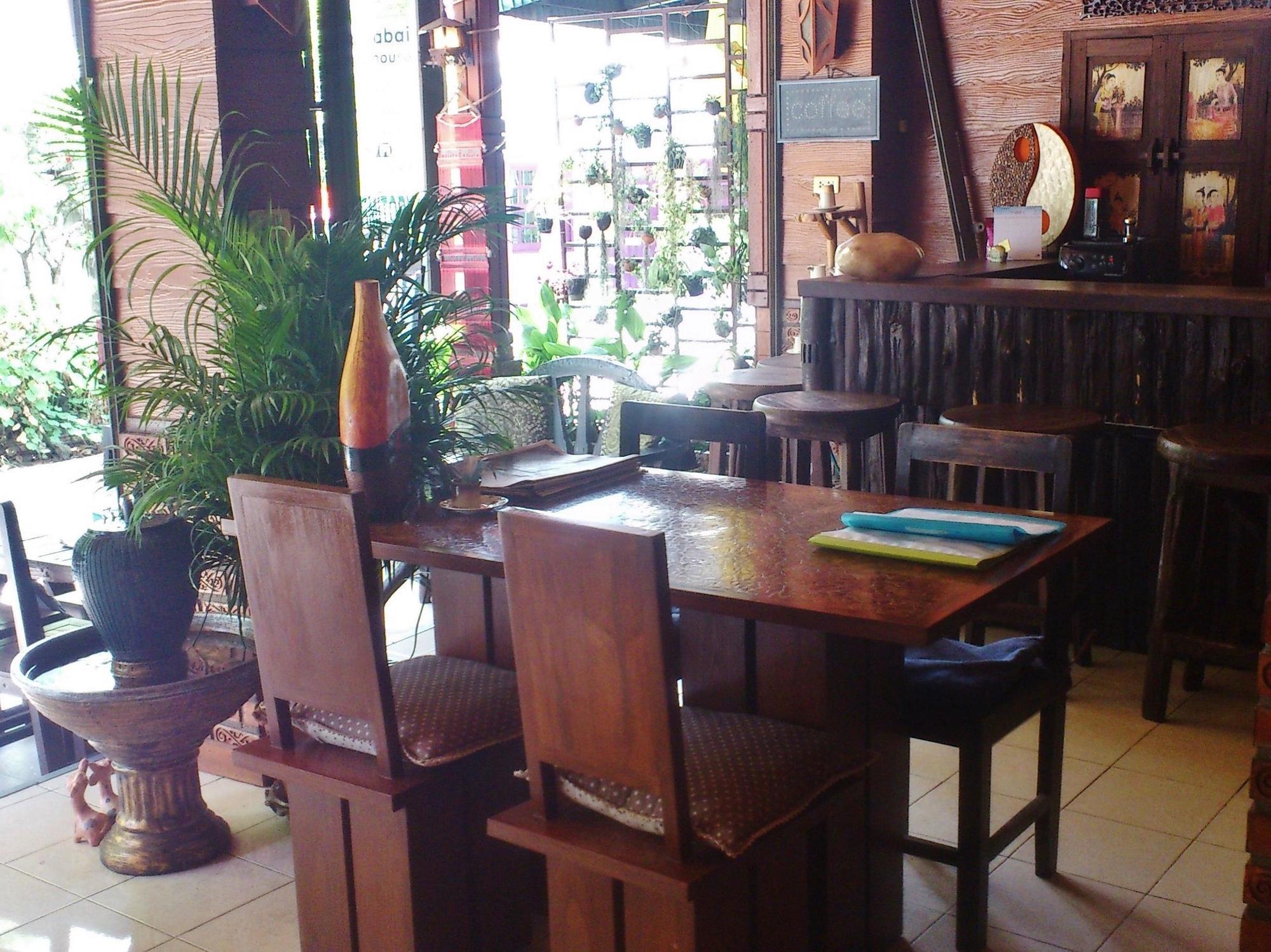 Soisabai Guesthouse Чиангмай Экстерьер фото